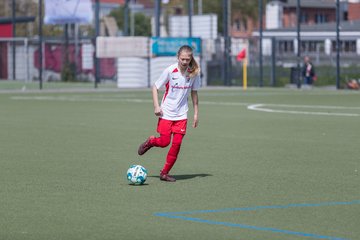 Bild 4 - wBJ St. Pauli - Walddoerfer : Ergebnis: 1:11